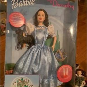 Dorothy Barbie Doll